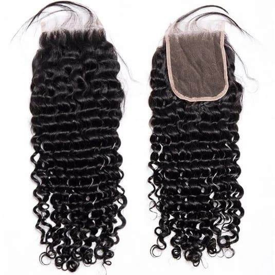 Vietnamese Bone Straight HD Closure